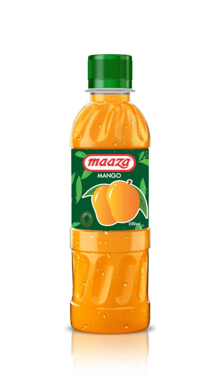 Maaza Mango Juice