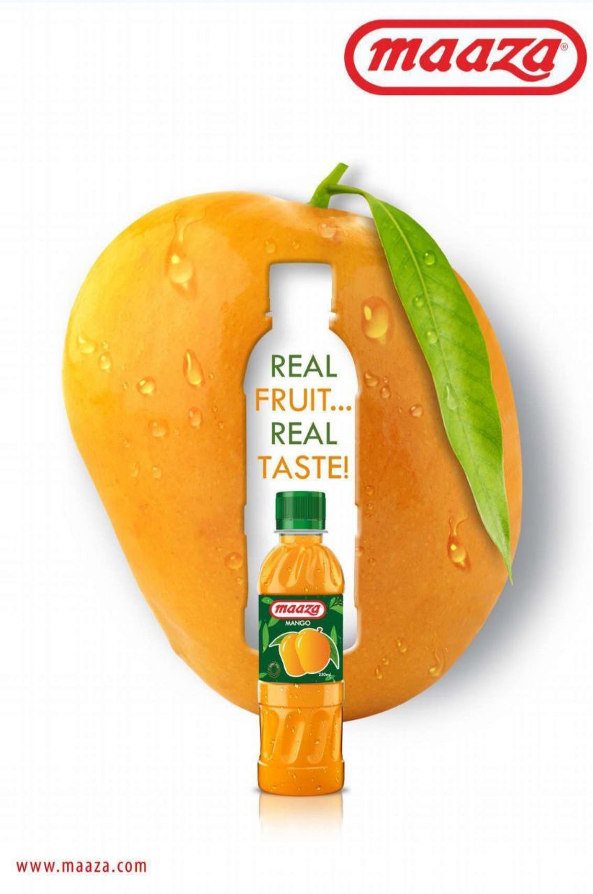 Maaza Mango