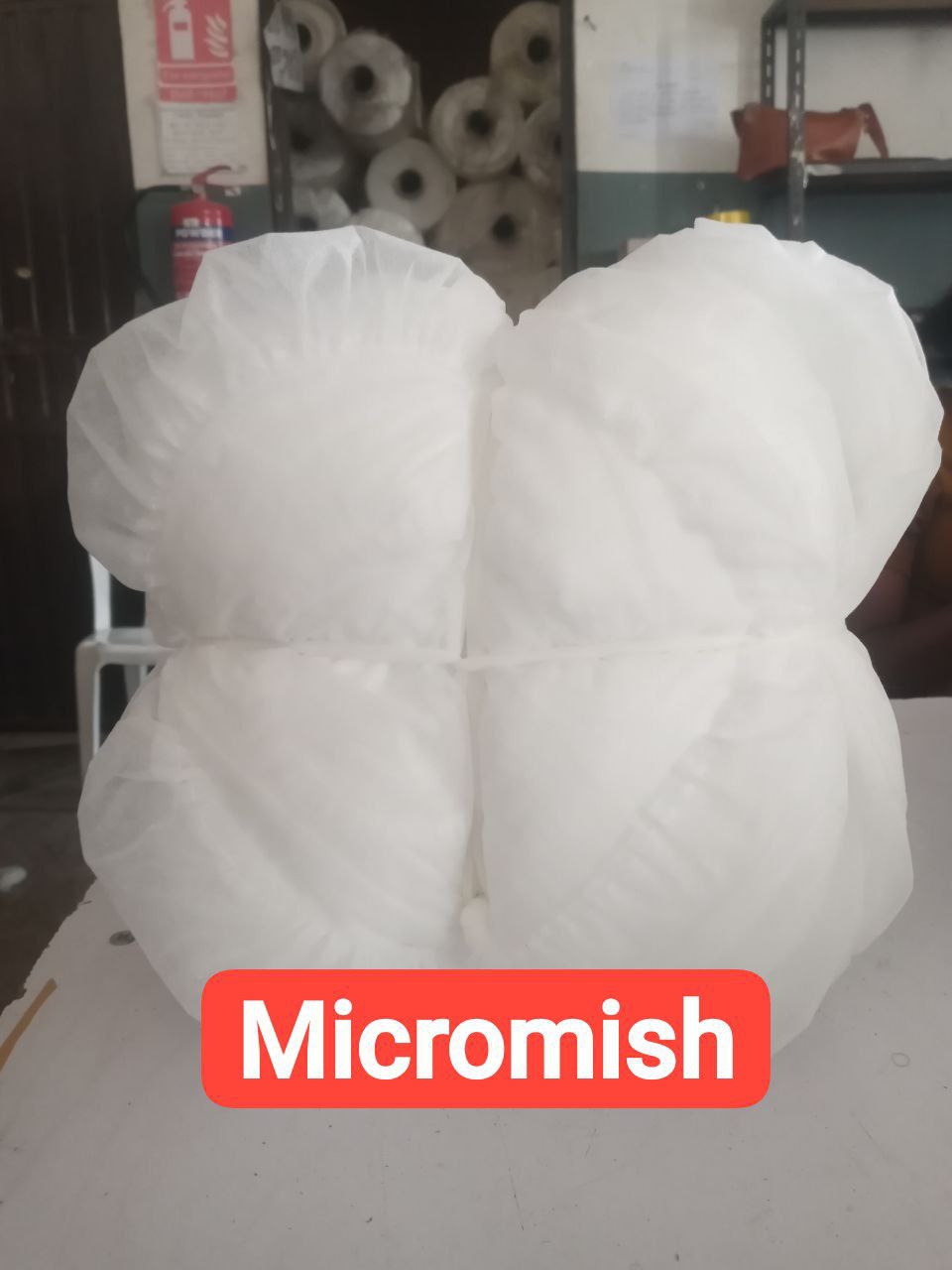 MIcromish