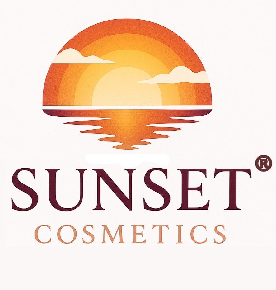 Sunset cosmetics