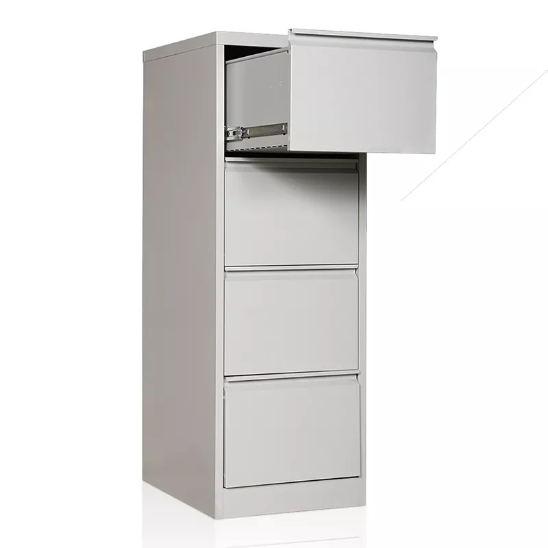 Filling cabinet metal 4 Drawers