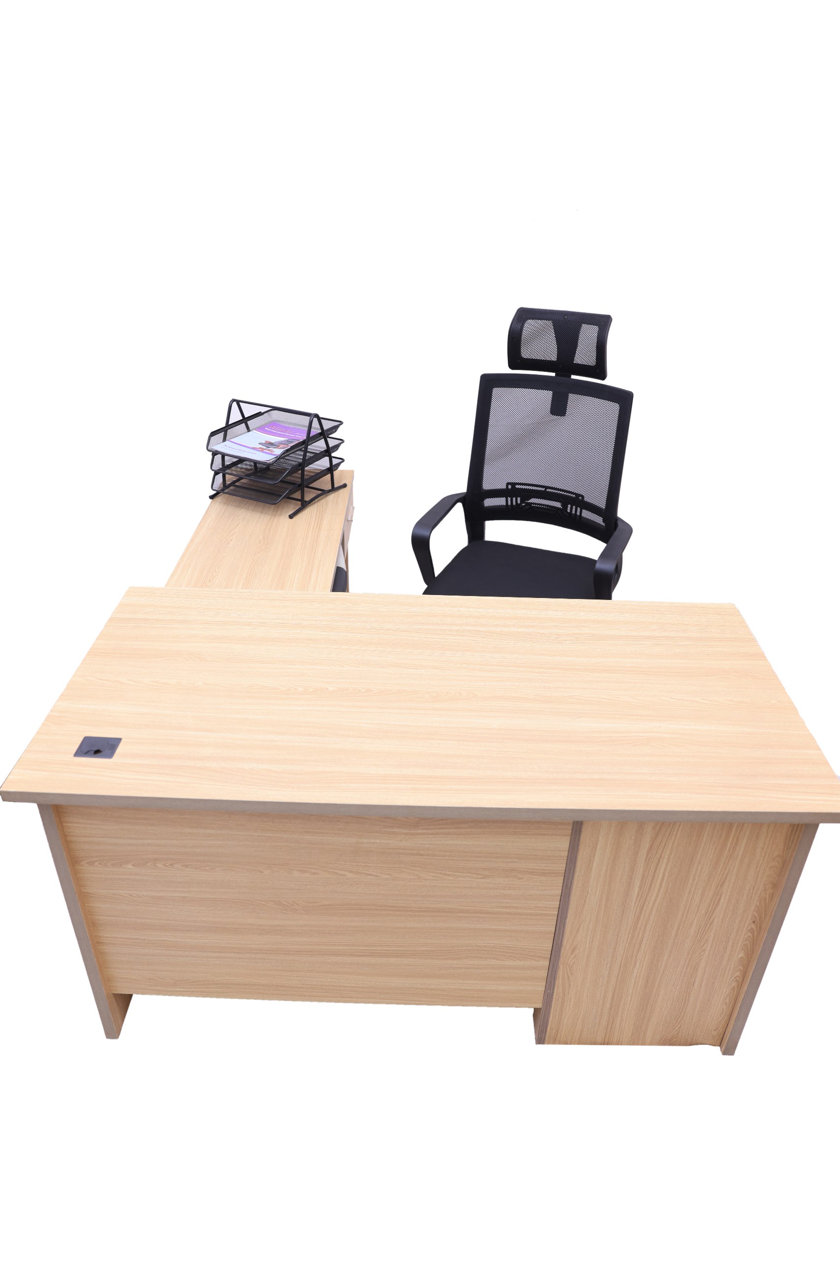 L- Shape Office Table