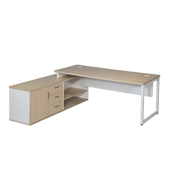 Managerial L-Shape Table M1510