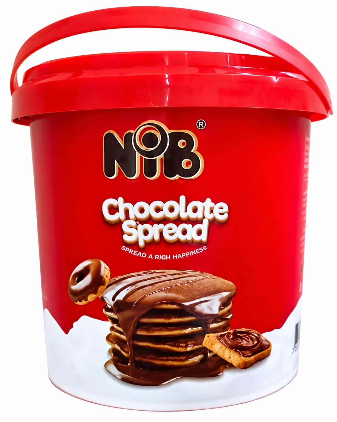 NIB Chocolate Spread 900g