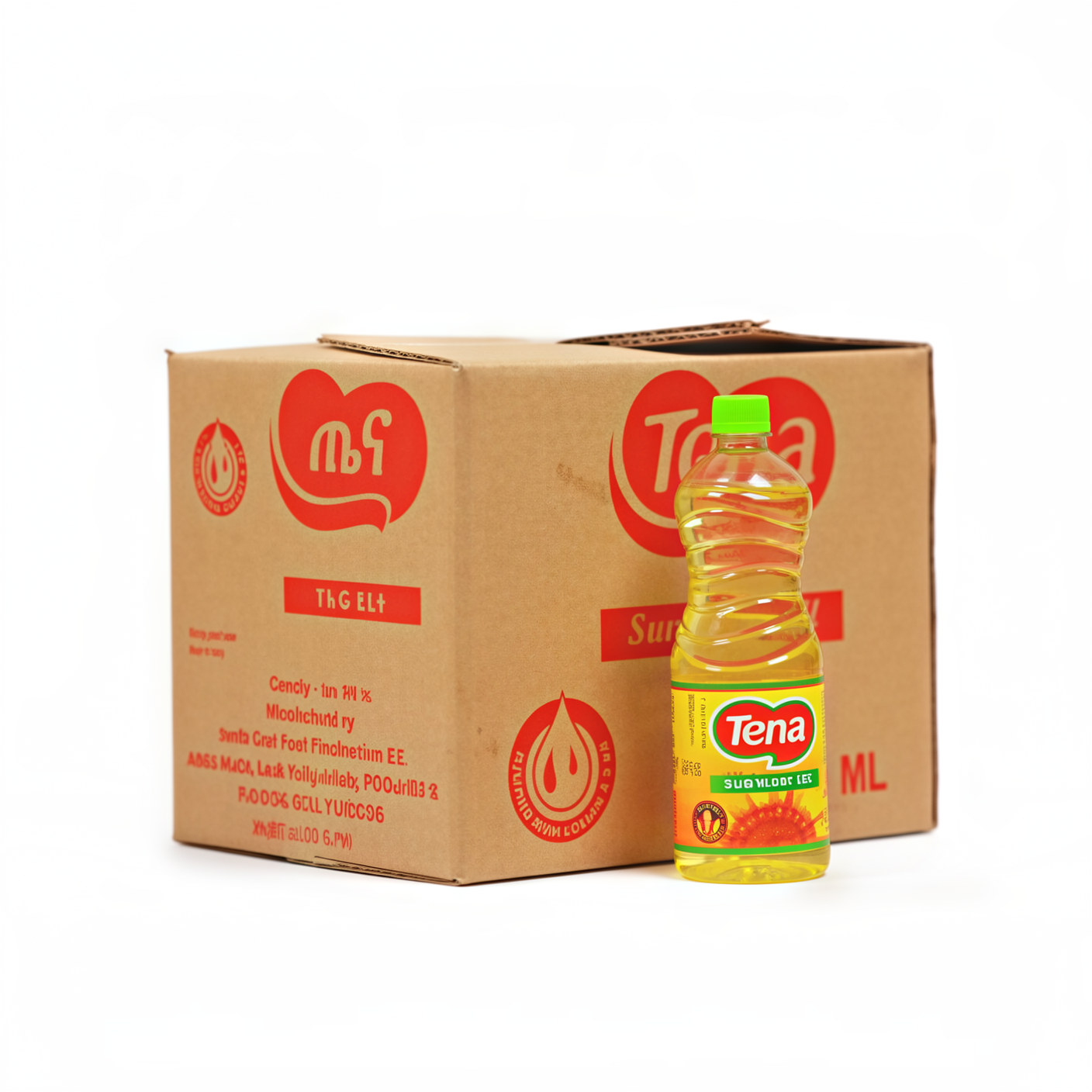 Tena Cooking Oil